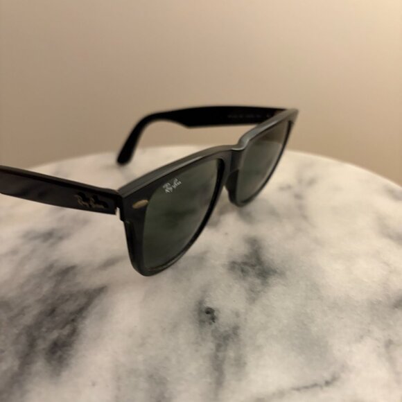 Ray-ban Wayfarer Black classic 2140 54MM - Picture 4 of 7